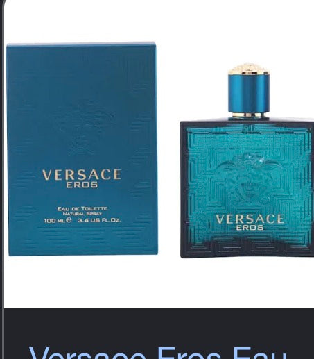 Versace eros