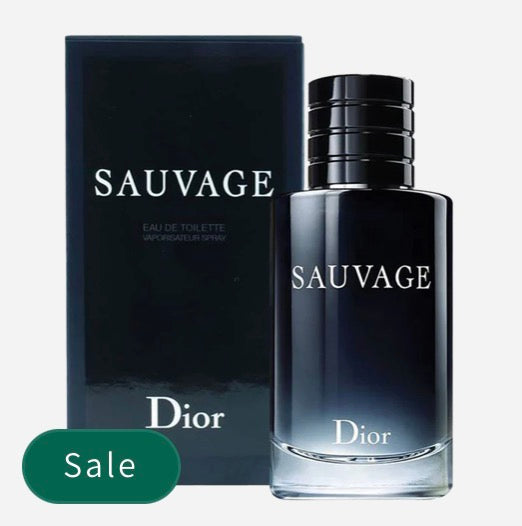 Sauvage Dior
