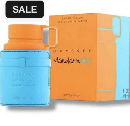 Odyssey Mandarin sky